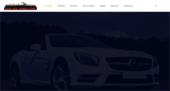 Desktop Screenshot of newlifeupholsteryinc.com